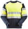 Dunkelblau - High-Vis Gelb