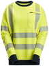 High Vis Gelb - Dunkelblau
