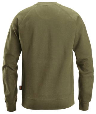 Snickers Logo Sweatshirt 2892