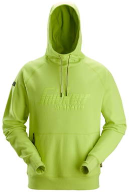 Snickers Logo Hoodie 2894