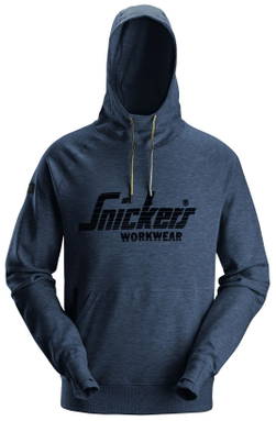 Snickers Logo Hoodie 2894