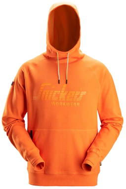 Snickers Logo Hoodie 2894