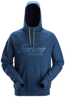 Snickers Logo Hoodie 2894