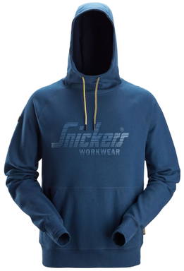 Snickers Logo Hoodie 2894
