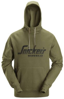 Snickers Logo Hoodie 2894
