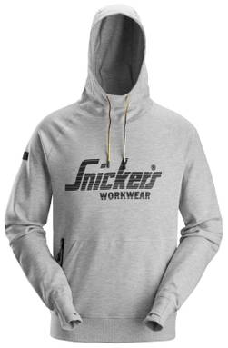 Snickers Logo Hoodie 2894