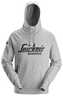 Graumeliert -