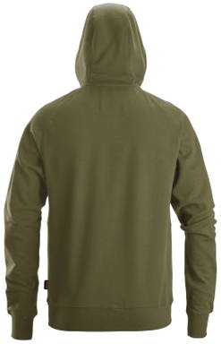 Snickers Logo Full-Zip Hoodie 2895