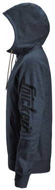 Snickers Logo Full-Zip Hoodie 2895