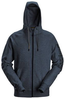 Snickers Logo Full-Zip Hoodie 2895