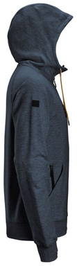 Snickers Logo Full-Zip Hoodie 2895