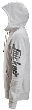 Snickers Logo Full-Zip Hoodie 2895