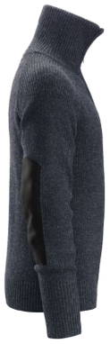 Snickers ½ Zip Wollen Sweater 2905