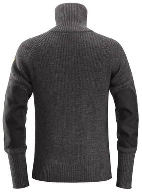 Snickers ½ Zip Wollen Sweater 2905