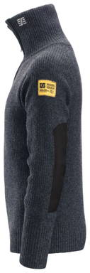 Snickers ½ Zip Wollen Sweater 2905