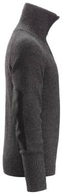 Snickers ½ Zip Wollen Sweater 2905