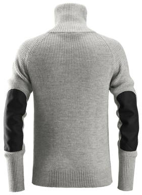 Snickers ½ Zip Wollen Sweater 2905