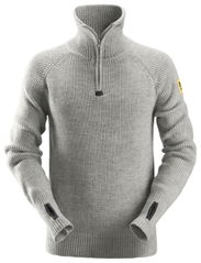 Snickers ½ Zip Wollpullover 2905