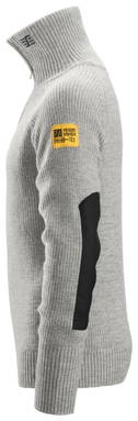 Snickers ½ Zip Wollen Sweater 2905