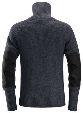 Snickers ½ Zip Wollen Sweater 2905