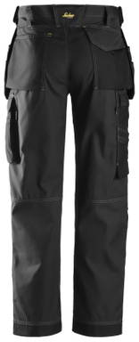 Snickers Werkbroek met Holsterzakken, Rip-Stop 3213