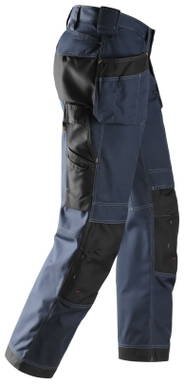 Snickers Werkbroek met Holsterzakken, Rip-Stop 3213