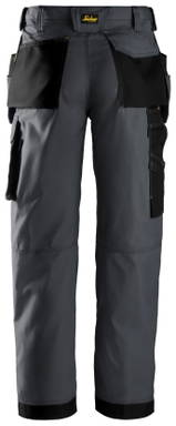 Snickers Werkbroek met Holsterzakken, Rip-Stop 3213