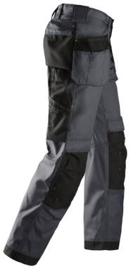 Snickers Werkbroek met Holsterzakken, Rip-Stop 3213