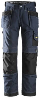 Snickers Werkbroek met Holsterzakken, Rip-Stop 3213