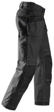 Snickers Werkbroek met Holsterzakken, Rip-Stop 3213