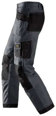 Snickers Werkbroek met Holsterzakken, Rip-Stop 3213