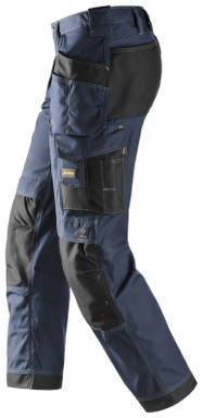 Snickers Werkbroek met Holsterzakken, Rip-Stop 3213