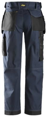Snickers Werkbroek met Holsterzakken, Rip-Stop 3213