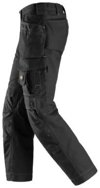 Snickers Comfort Cotton Werkbroek met Holsterzakken 3215