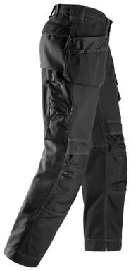 Snickers Comfort Cotton Werkbroek met Holsterzakken 3215