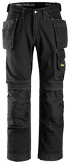 Snickers Comfort Cotton Werkbroek met Holsterzakken 3215
