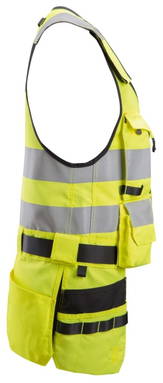 Snickers AllroundWork, High-Vis Gereedschapsvest Klasse 1 4230