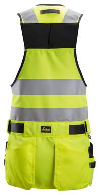 Snickers AllroundWork, High-Vis Gereedschapsvest Klasse 1 4230
