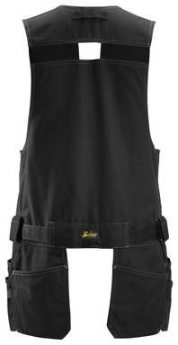 Snickers AllroundWork, Gereedschapsvest Canvas Stretch met Holsterzakken 4254