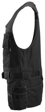 Snickers AllroundWork, Gereedschapsvest Canvas Stretch met Holsterzakken 4254