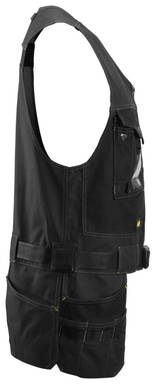 Snickers AllroundWork, Gereedschapsvest Canvas Stretch met Holsterzakken 4254