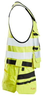 Snickers ProtecWork, Bodywarmer, Klasse 1 4260