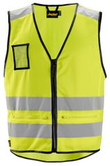 Snickers 4310 AllroundWork, High-Vis Vest Class 2 4310