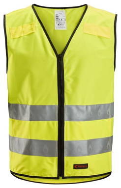 Snickers ProtecWork, Vest Klasse 3/2 4361