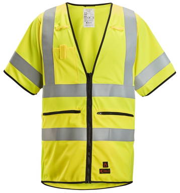 Snickers ProtecWork, Vest Klasse 3/2 4361