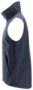 Snickers AllroundWork, Windproof Soft Shell Bodywarmer 4505