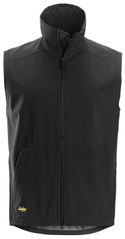 Snickers AllroundWork, Windproof Soft Shell Bodywarmer 4505