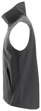 Snickers AllroundWork, Windproof Soft Shell Bodywarmer 4505