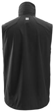 Snickers AllroundWork, Windproof Soft Shell Bodywarmer 4505