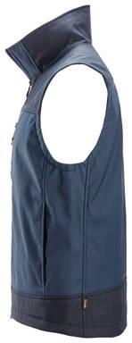 Snickers AllroundWork, Softshell Stretch Bodywarmer 4506